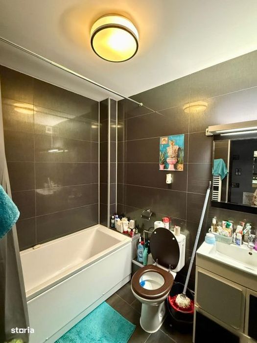 Apartament 2 camere decomandat , Brazda-Rocada