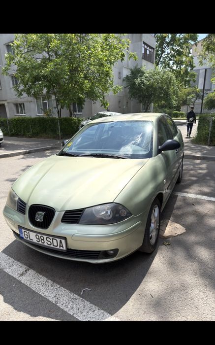 SEAT Cordoba 2006 — imagine 2