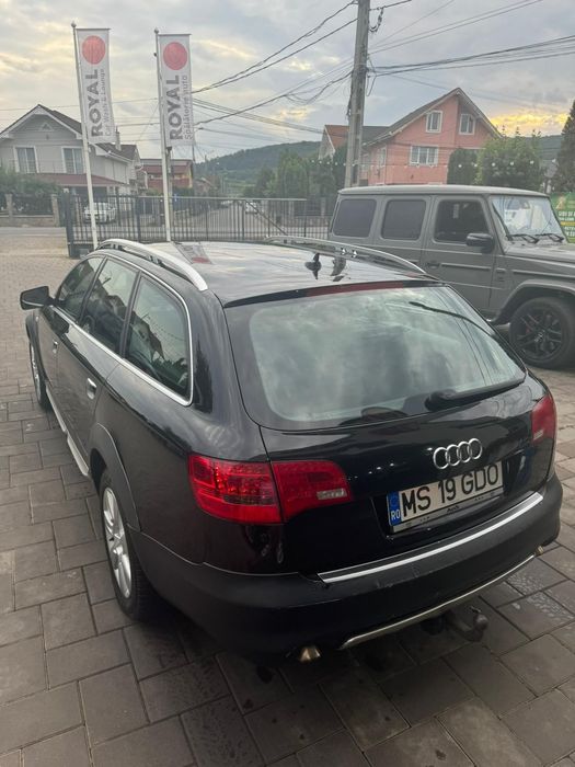 Audi a6 c6 allroud