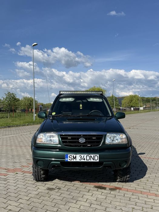 Vand Suzuki Grand Vitara