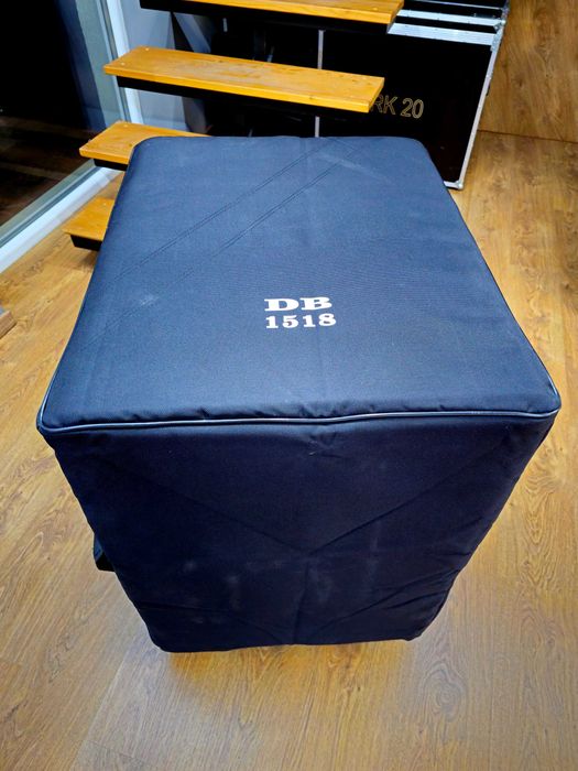 Sistem sunet Line Array dB – pachet complet, schimb auto/utilaje