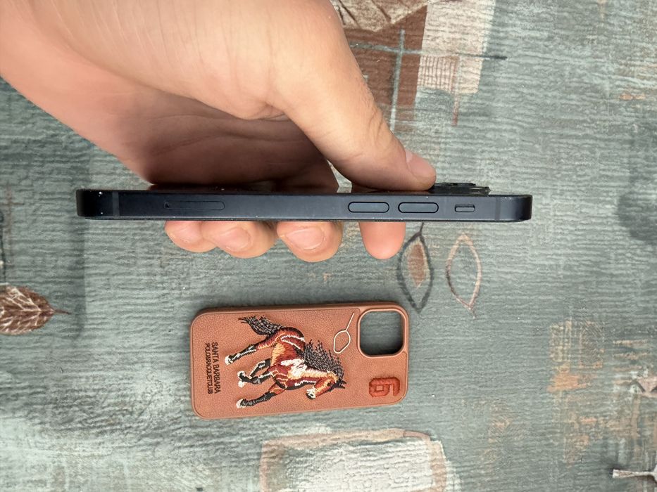 iphone 13 mini емкость 75% память 128г