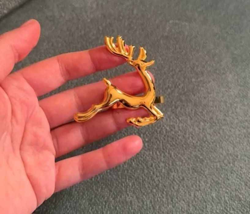 Рингове за салфетки