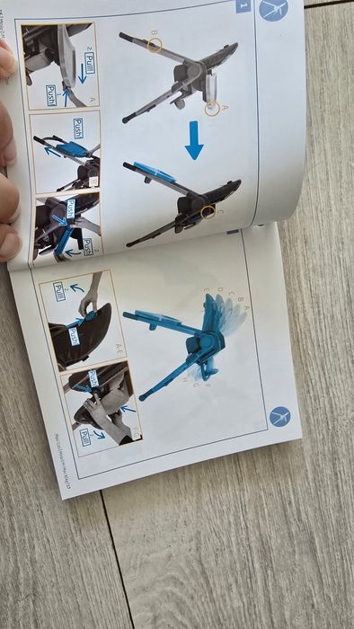 Scaun masa bebe Maxi Cosi Minla
