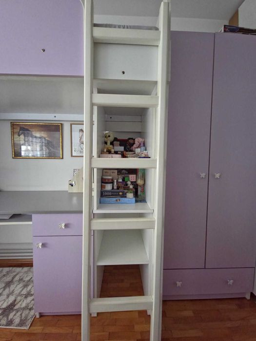 Vand mobilier camera copii (2 corpuri)
