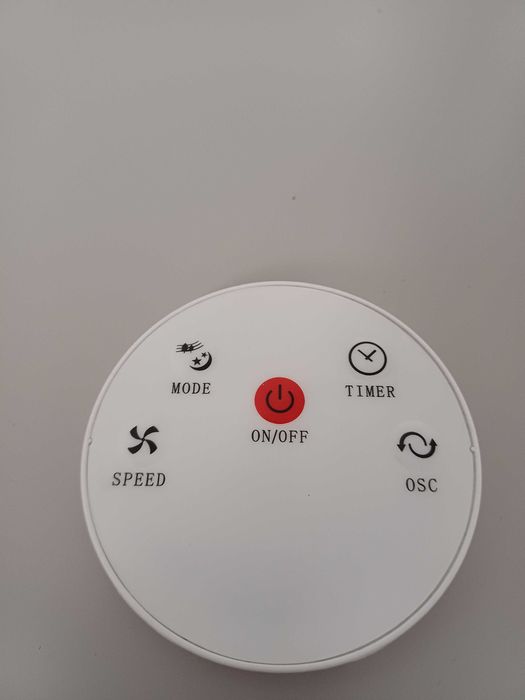 Ventilator turn cu telecomanda