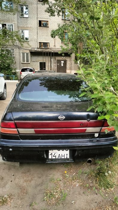 Nissan Cefiro 1995