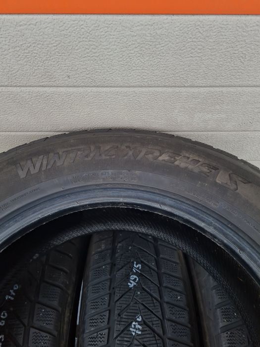 Зимни гуми 4 броя VREDESTEIN WintracXtremeS 225 60 R17