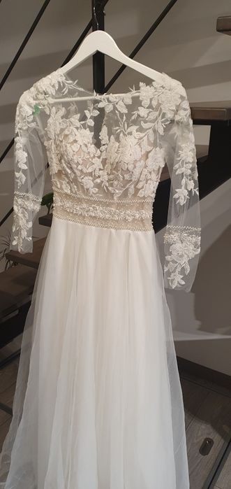 Rochie de mireasa Karmas