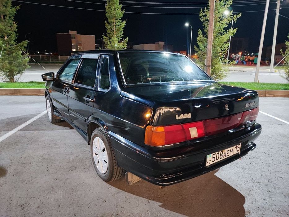 15 на бодром ходу