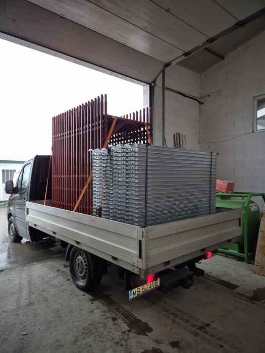 Schela metalica italiana noua