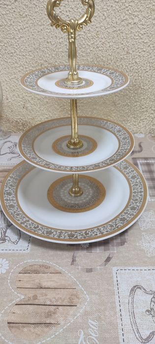 Этажерка для сухофруктов, орехов