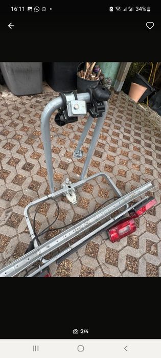 Suporti pentru Biciclete