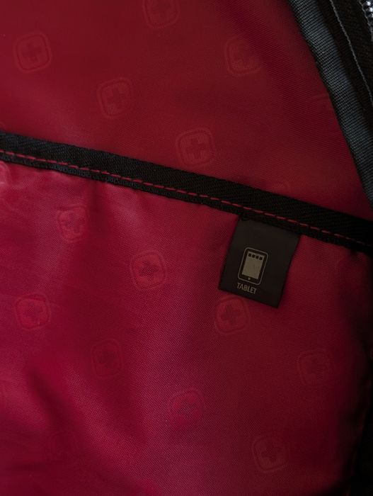 Rucsac laptop / tabletă Wenger SA6085202409 cu sistem Comfort Fit