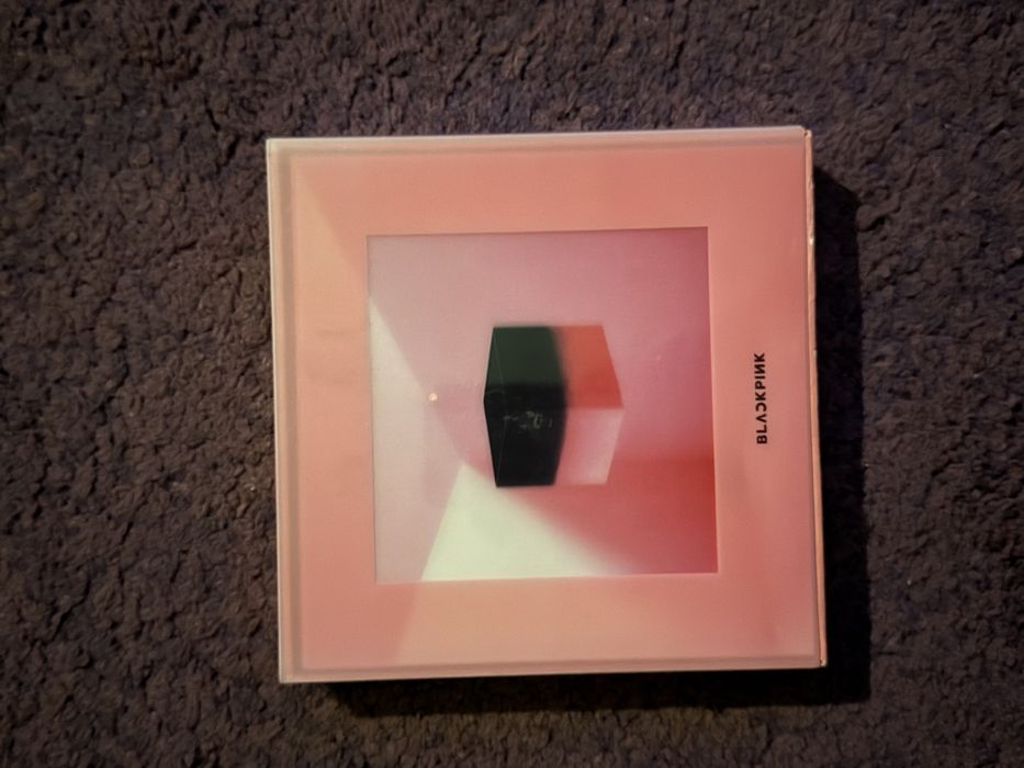 Album Kpop BlackPink