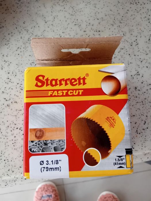 Бургии за плочки и стъкло