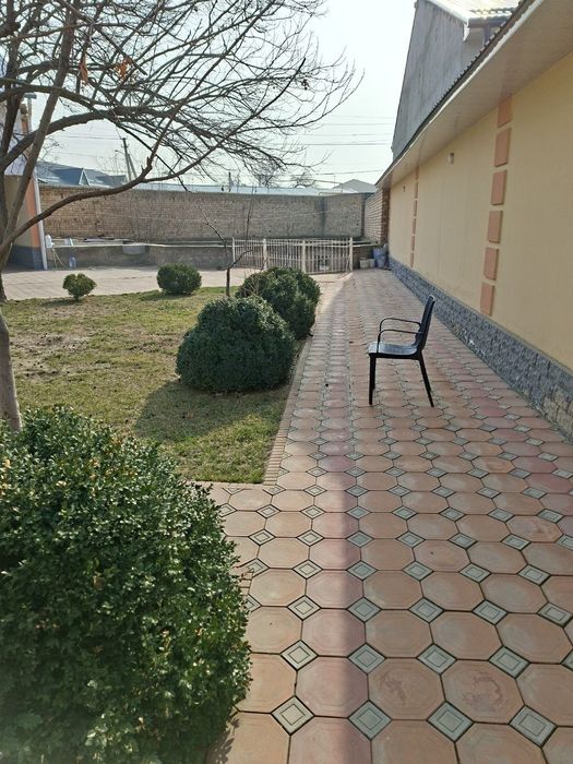 Участок с готовым проектом, возле речки