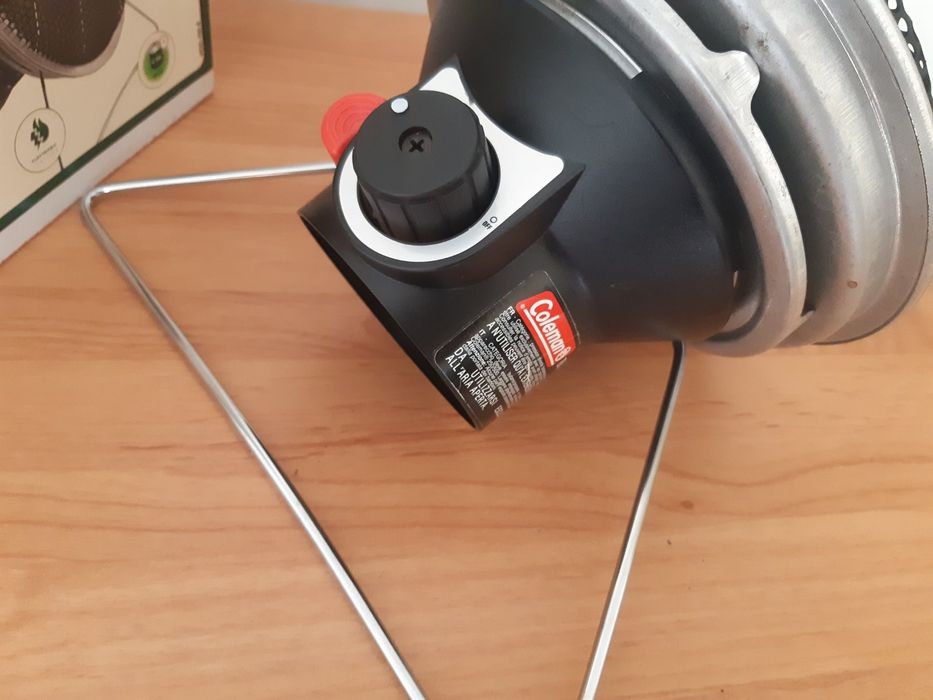 Каталитична печка coleman