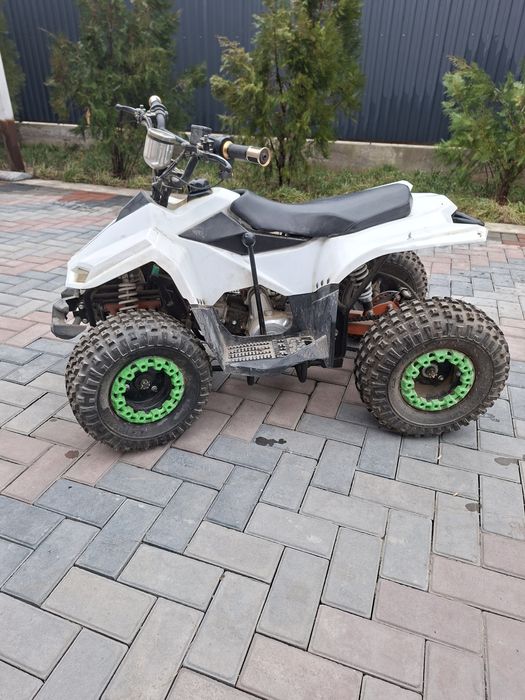 Квадрик продается