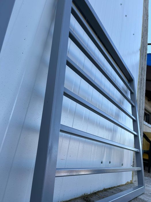 Метални огради 120лв