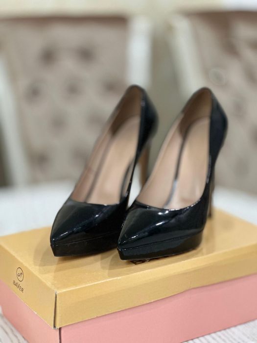 Туфли все по 5тыс