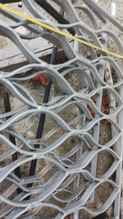 Решетки, парапет, ограда