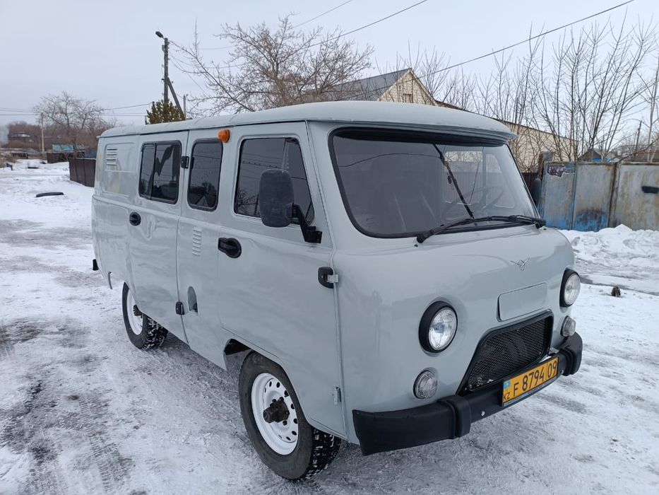Продам УАЗ буханку в хорошем состоянии.