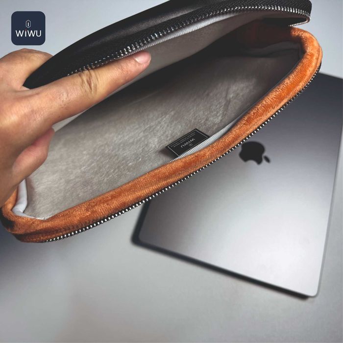 WIWU Vertical / Pioneer — сумка для ноутбука / Macbook и iPad