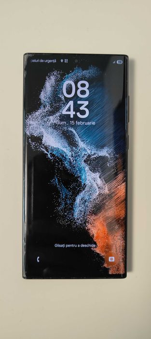 Galaxy s22 ultra Sky blue
