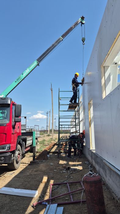 Услуги Манипулятора , Автовышка