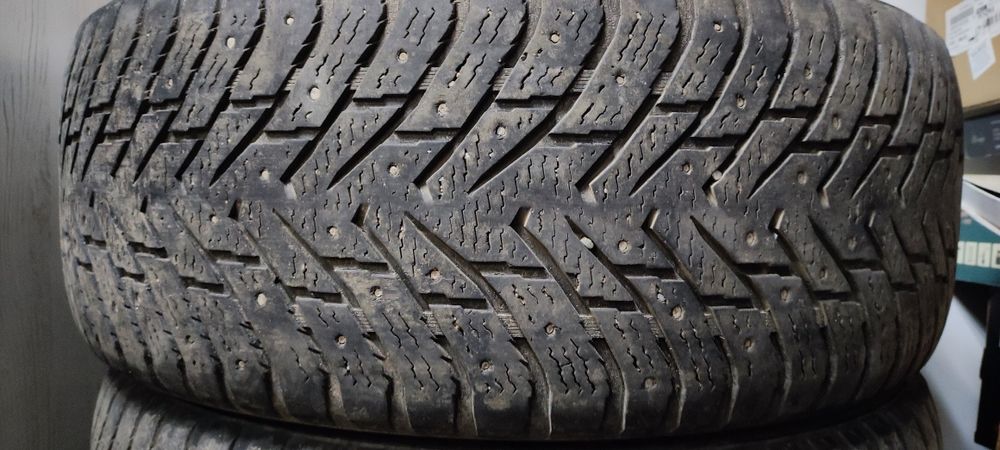 Nokian hakapelita 8 копмлект