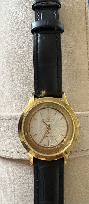 Ceas Christina diamant