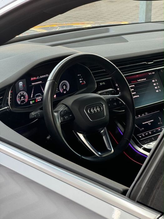AUDI Q8 2018 — imagine 5