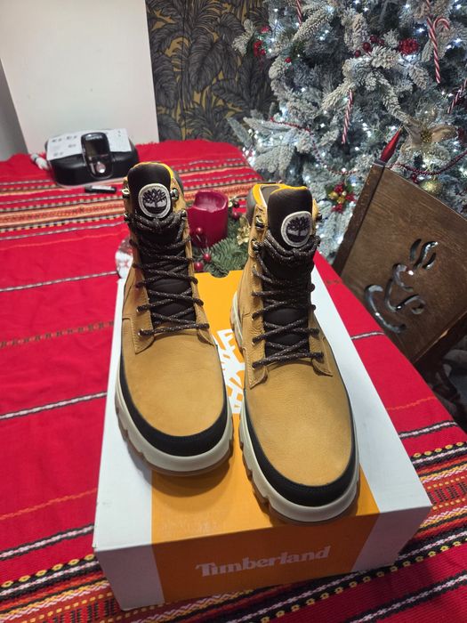 Обувки Timberland  41.5  нови