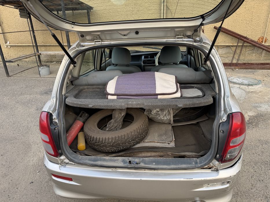 Toyota Duet 2000г АКПП