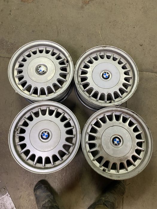 На 15. 5/120 БМВ