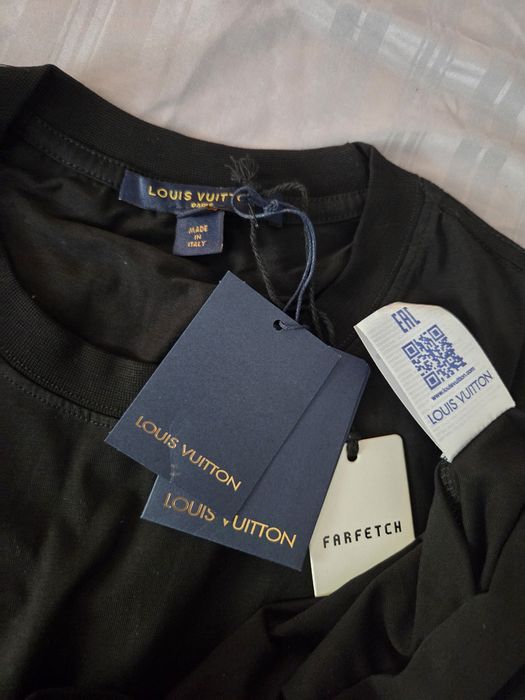 tricou nou louis vuitton