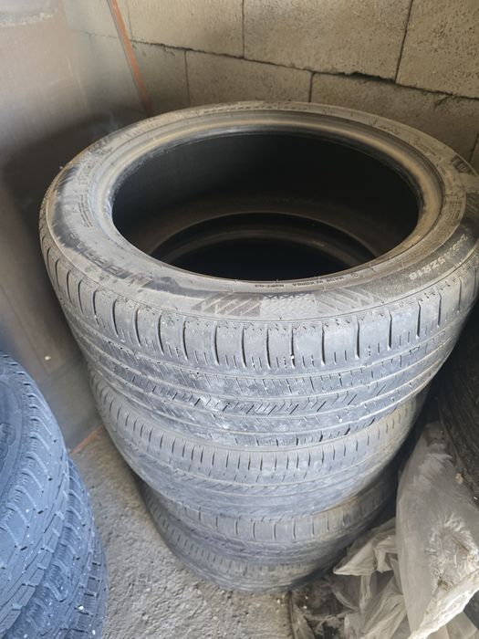 Автомобольные Шины 245×45×18