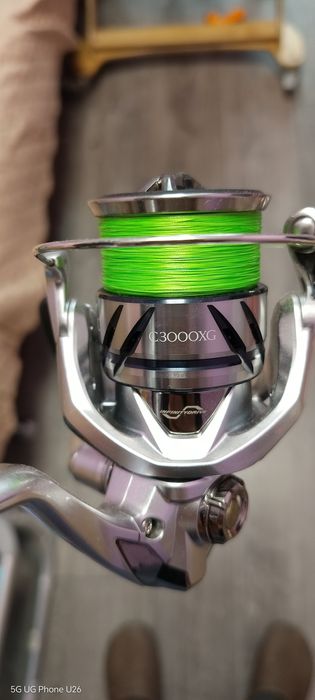 Shimano Stradic 3000 XG