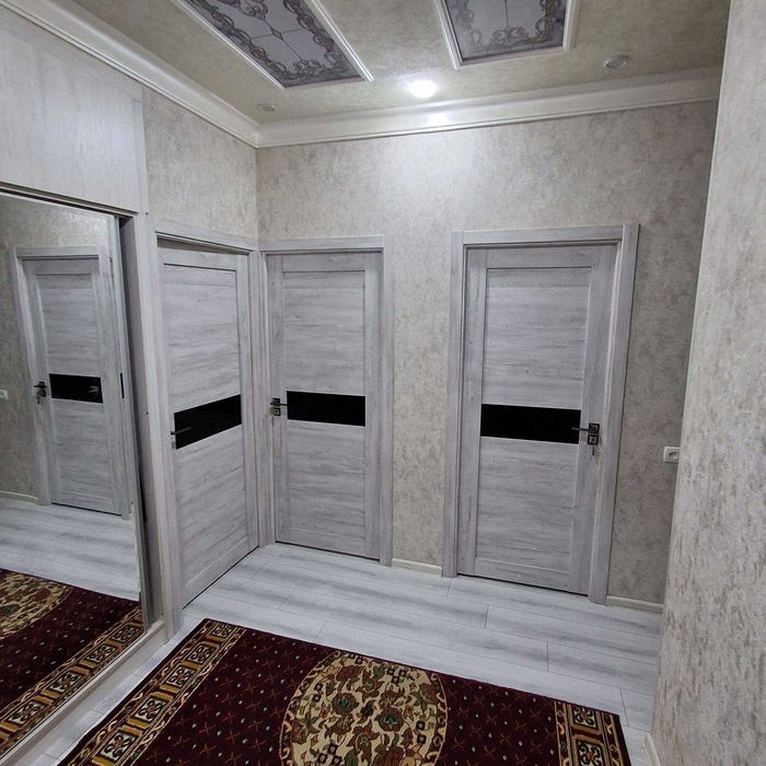 Срочна! Своя! Продается 3х(4) ком.кв. Эшонгузар Райцентр Микрорайон -1