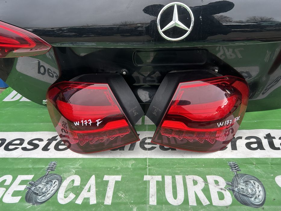 Stop dreapta aripă  Mercedes W177 A klass 2021 facellift