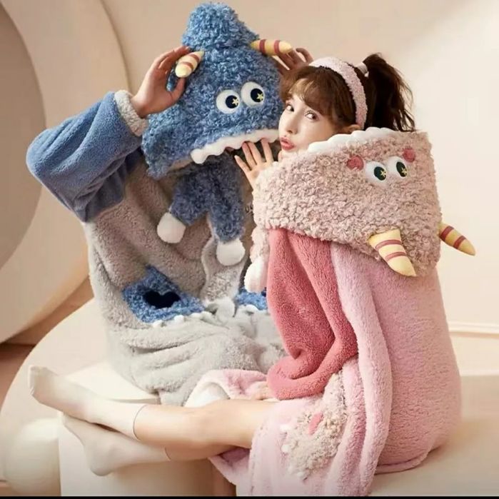 Продается кигуруми халат