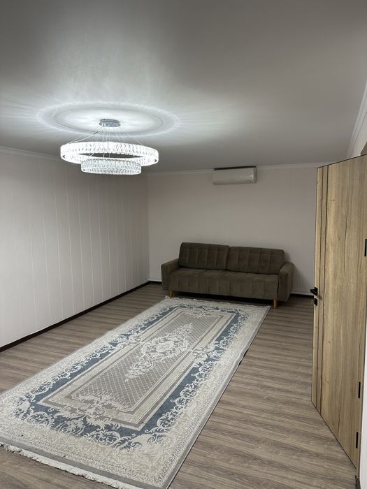 Коттедж около воды в Конаеве