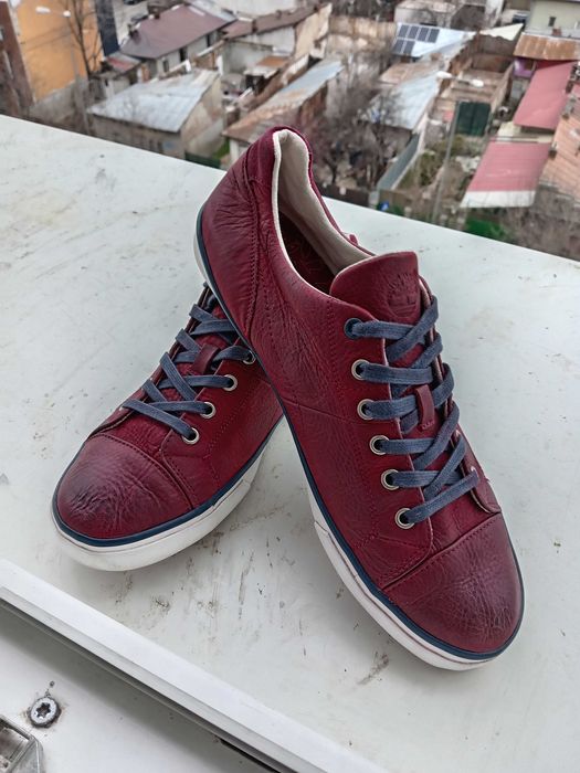Tenisi piele Timberland Earthkeepers, marimea 44  Earthkeepers