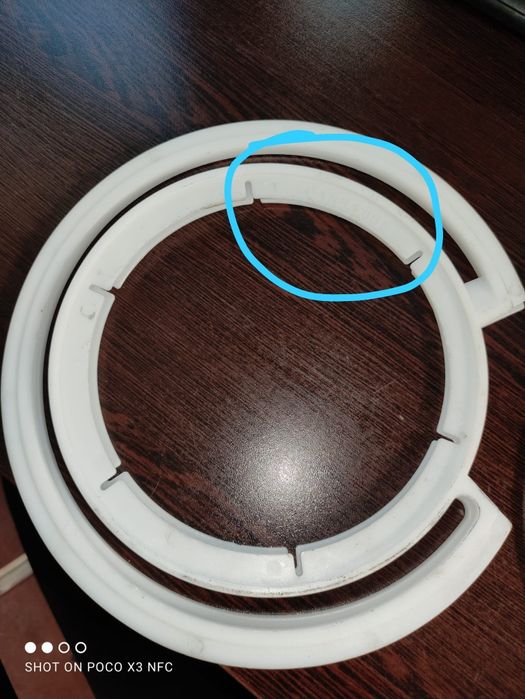 Запчасти сеялки Опрыскиватель Форсунки