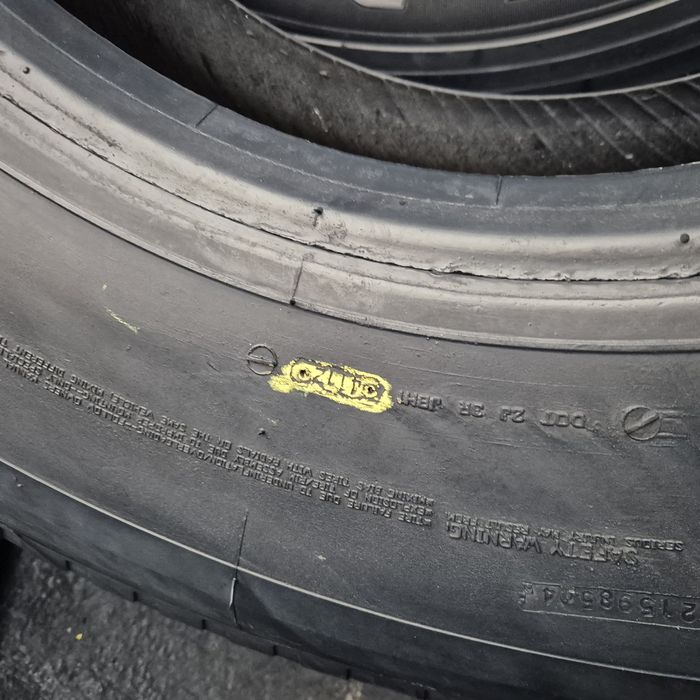 295 80 22.5 DubleCoin  Anvelopa de camion