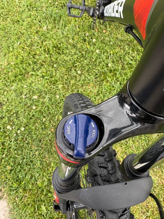 Велосипед Rockrider ST 540 (27.5")