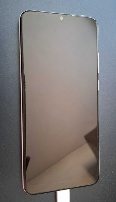 Samsung Galaxy A02s Бял - Супер Състояние + Кейс и Screen protector