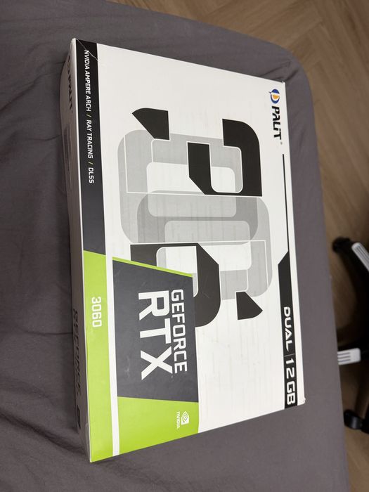 Palit Geforce RTX 3060 12 GB