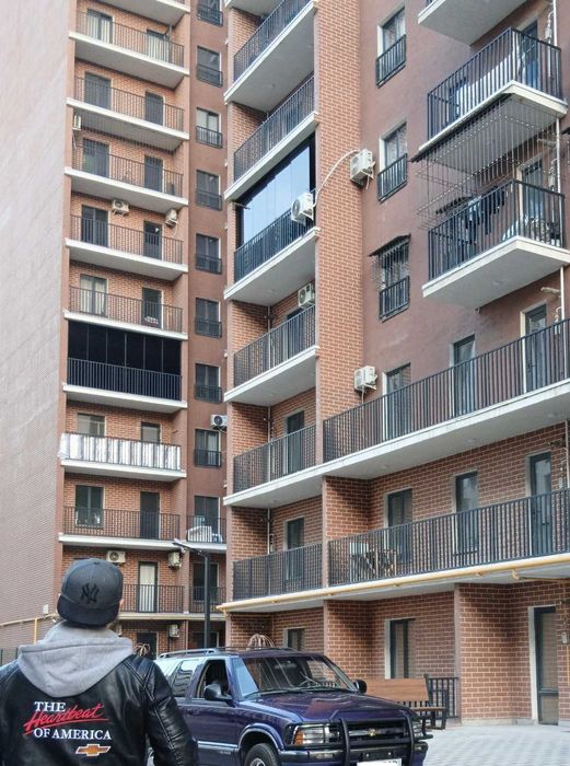 Внедорожник Chevrolet Blazer (S15) американка